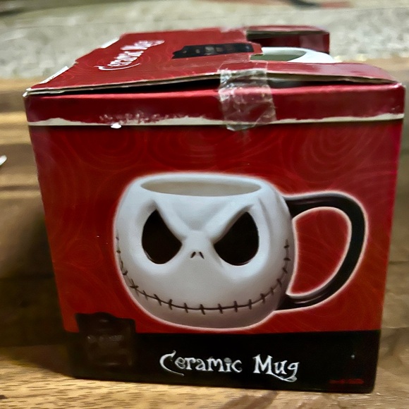 Nightmare Before Christmas~8 Pieces •Mug/Waterglobe/Ornament/Cooking Essentials - Picture 11 of 13
